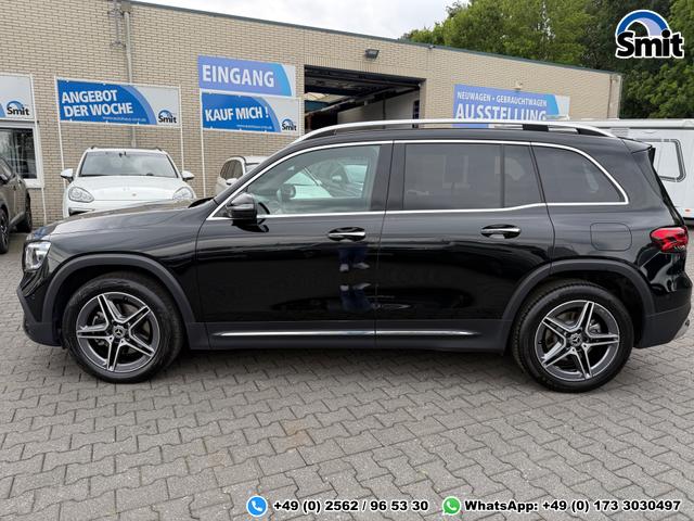 Mercedes-Benz GLB 200 d AMG Line 7 Sitze 