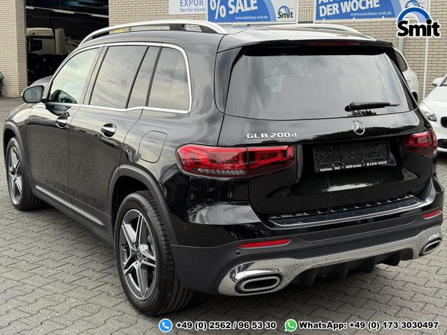 Mercedes-Benz GLB 200 d AMG Line 7 Sitze 