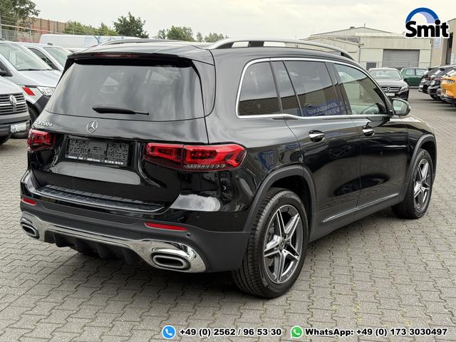 Mercedes-Benz GLB 200 d AMG Line 7 Sitze 