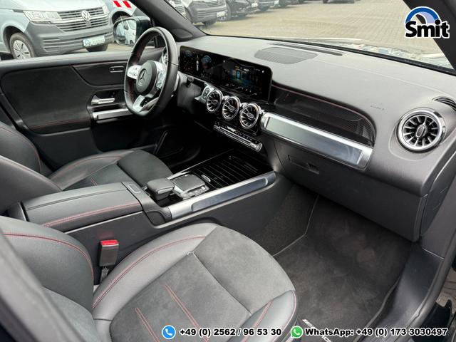 Mercedes-Benz GLB 200 d AMG Line 7 Sitze 