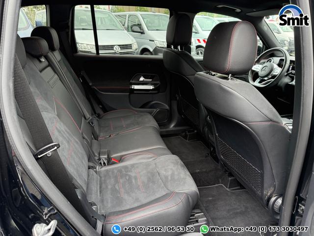Mercedes-Benz GLB 200 d AMG Line 7 Sitze 