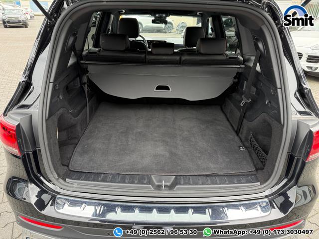 Mercedes-Benz GLB 200 d AMG Line 7 Sitze 