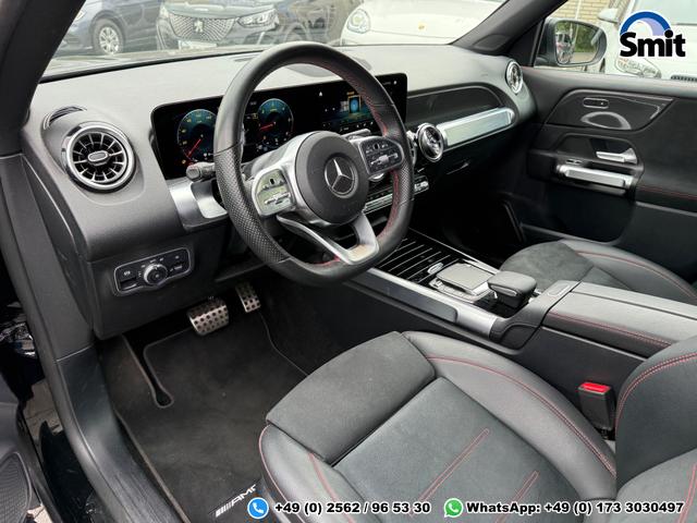 Mercedes-Benz GLB 200 d AMG Line 7 Sitze 