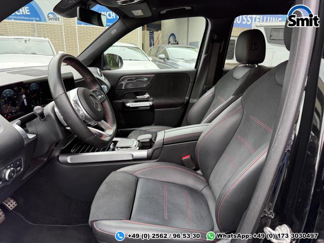Mercedes-Benz GLB 200 d AMG Line 7 Sitze 