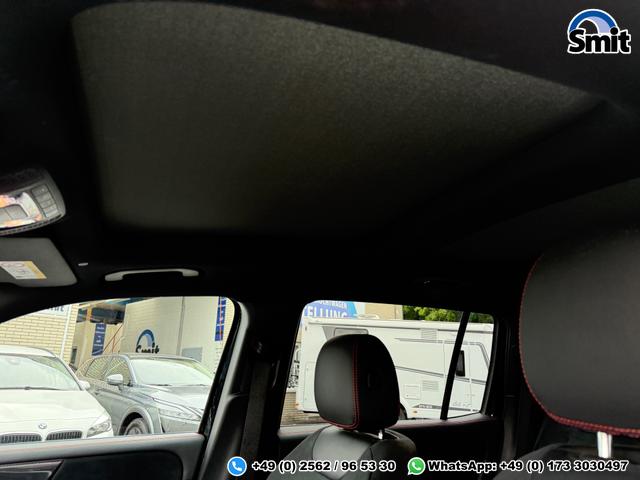 Mercedes-Benz GLB 200 d AMG Line 7 Sitze 