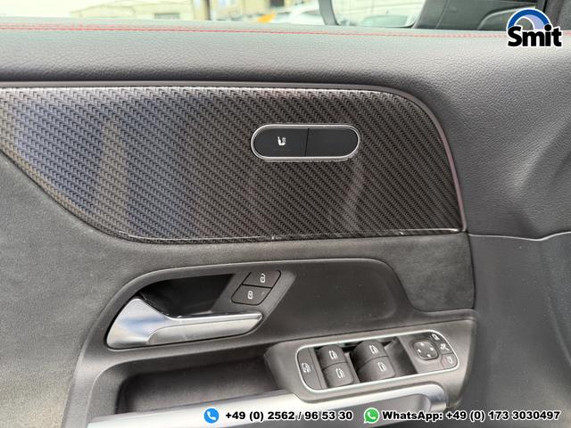 Mercedes-Benz GLB 200 d AMG Line 7 Sitze 