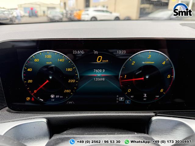 Mercedes-Benz GLB 200 d AMG Line 7 Sitze 