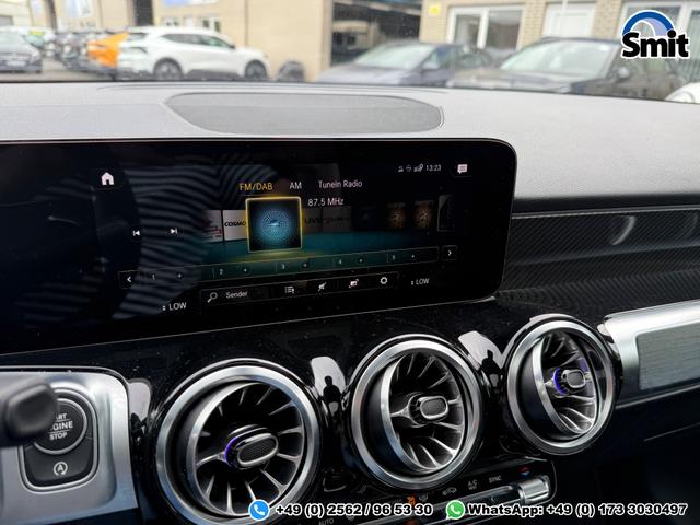 Mercedes-Benz GLB 200 d AMG Line 7 Sitze 