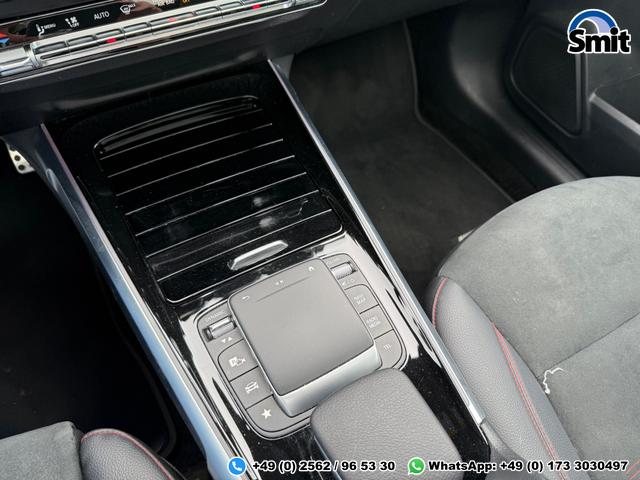 Mercedes-Benz GLB 200 d AMG Line 7 Sitze 