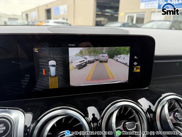 Mercedes-Benz GLB 200 d AMG Line 7 Sitze 