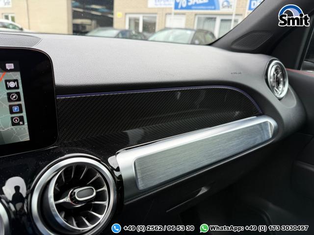 Mercedes-Benz GLB 200 d AMG Line 7 Sitze 