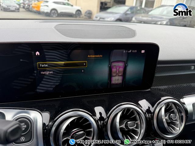 Mercedes-Benz GLB 200 d AMG Line 7 Sitze 