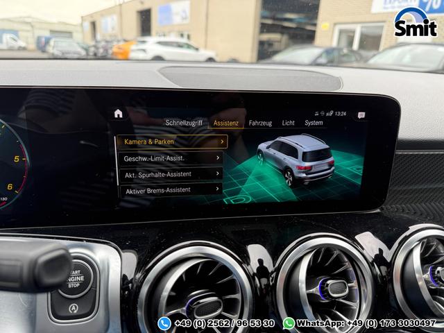 Mercedes-Benz GLB 200 d AMG Line 7 Sitze 