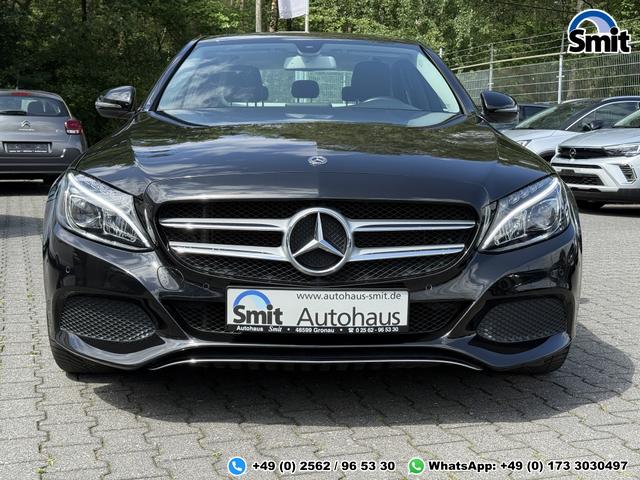 Mercedes-Benz C-Klasse C 180 d Avantgarde 