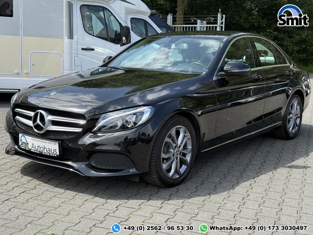 Mercedes-Benz C-Klasse C 180 d Avantgarde 