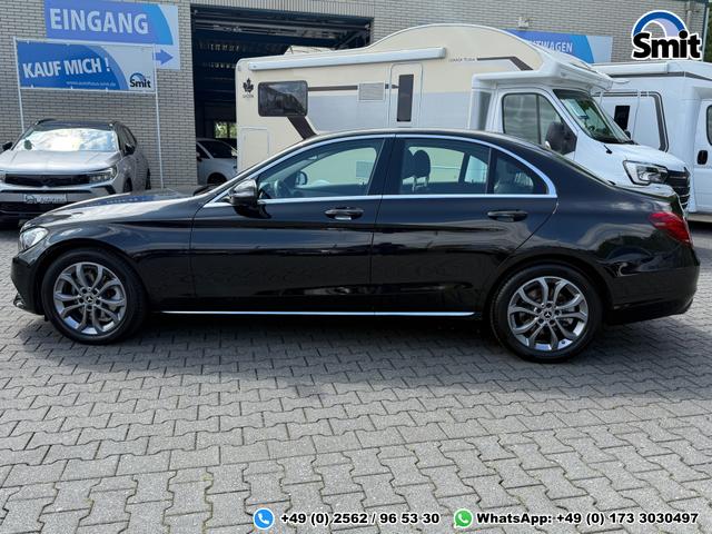 Mercedes-Benz C-Klasse C 180 d Avantgarde 
