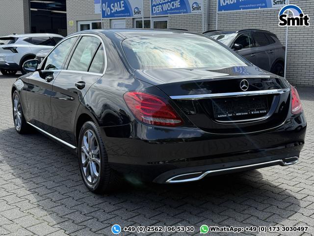 Mercedes-Benz C-Klasse C 180 d Avantgarde 