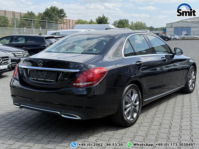 Mercedes-Benz C-Klasse C 180 d Avantgarde 
