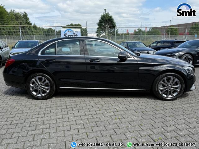 Mercedes-Benz C-Klasse C 180 d Avantgarde 