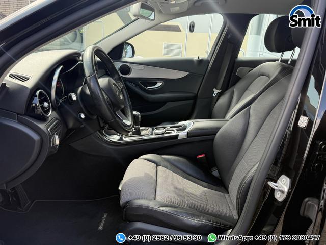 Mercedes-Benz C-Klasse C 180 d Avantgarde 