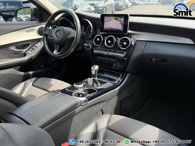 Mercedes-Benz C-Klasse C 180 d Avantgarde 