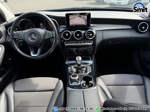 Mercedes-Benz C-Klasse C 180 d Avantgarde 