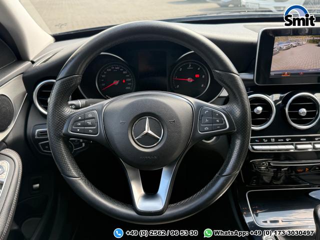 Mercedes-Benz C-Klasse C 180 d Avantgarde 