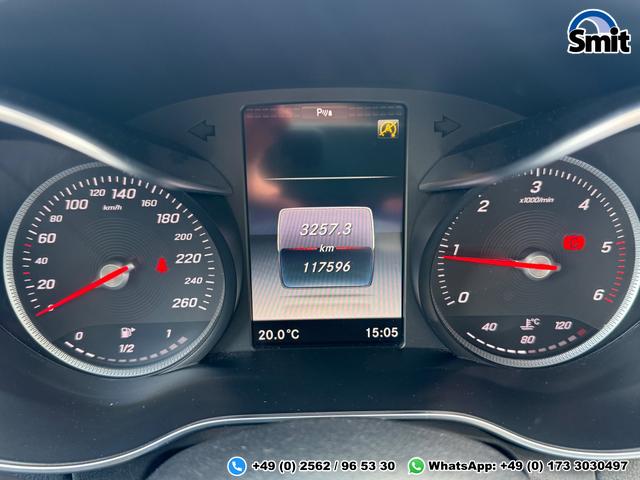 Mercedes-Benz C-Klasse C 180 d Avantgarde 