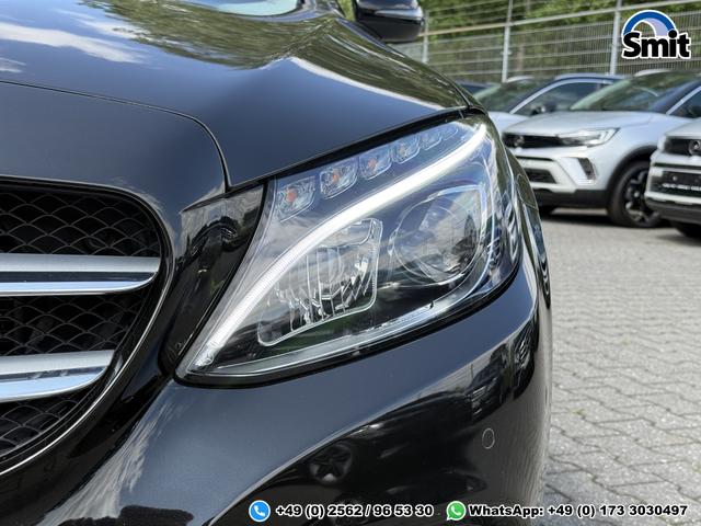 Mercedes-Benz C-Klasse C 180 d Avantgarde 