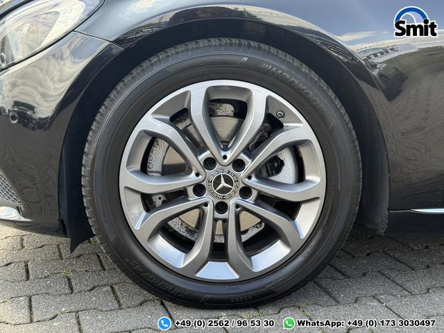 Mercedes-Benz C-Klasse C 180 d Avantgarde 