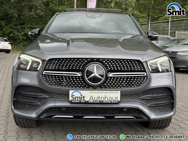Mercedes-Benz GLE SUV 350 de Coupe AMG Line 4Matic 