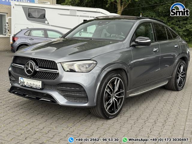 Mercedes-Benz GLE SUV 350 de Coupe AMG Line 4Matic 