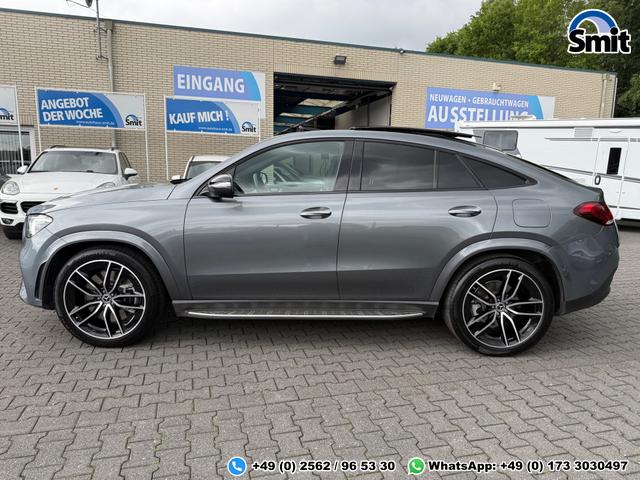 Mercedes-Benz GLE SUV 350 de Coupe AMG Line 4Matic 