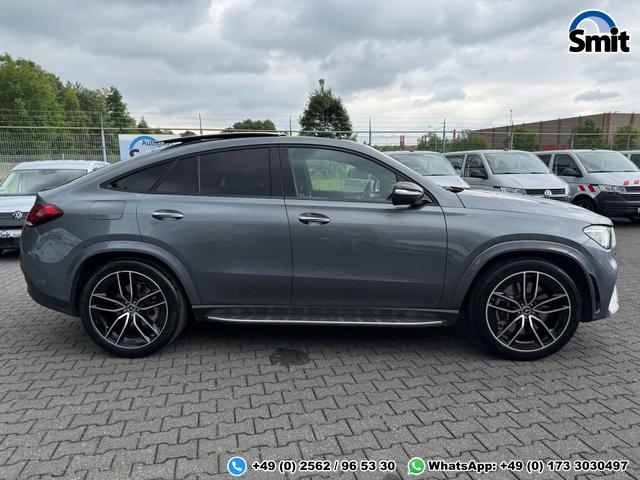 Mercedes-Benz GLE SUV 350 de Coupe AMG Line 4Matic 