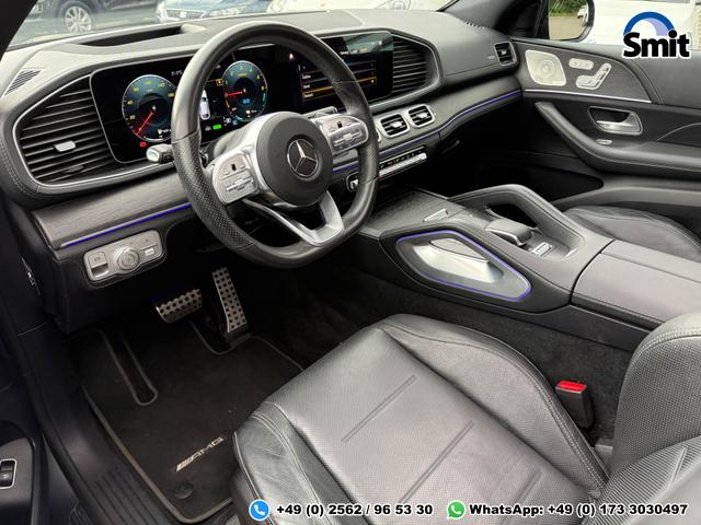 Mercedes-Benz GLE SUV 350 de Coupe AMG Line 4Matic 