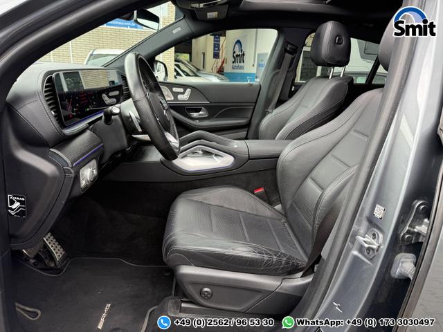 Mercedes-Benz GLE SUV 350 de Coupe AMG Line 4Matic 