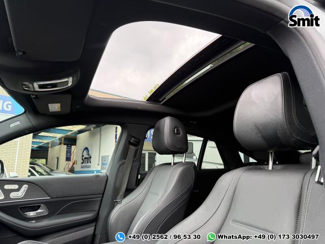Mercedes-Benz GLE SUV 350 de Coupe AMG Line 4Matic 