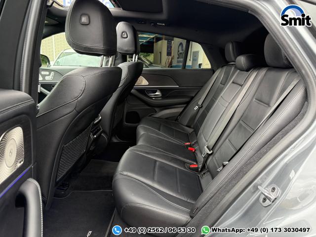 Mercedes-Benz GLE SUV 350 de Coupe AMG Line 4Matic 
