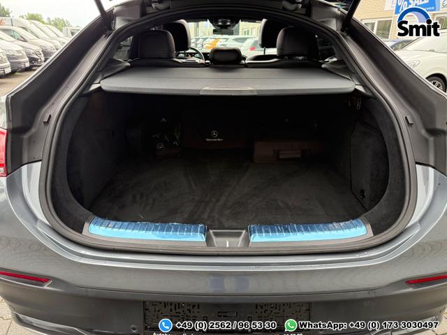 Mercedes-Benz GLE SUV 350 de Coupe AMG Line 4Matic 