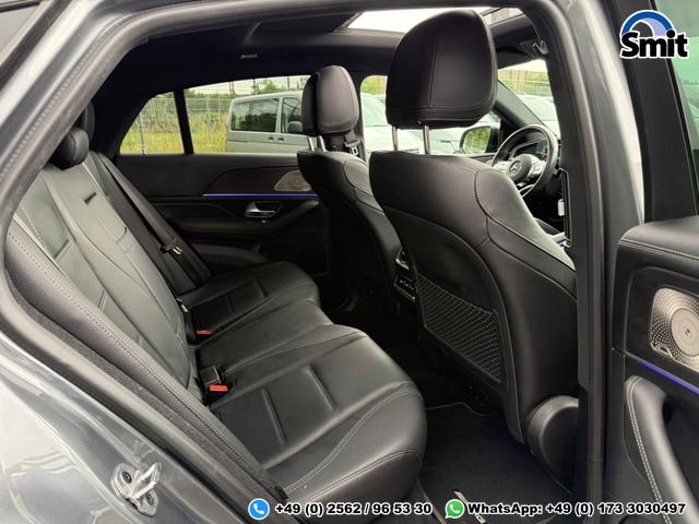 Mercedes-Benz GLE SUV 350 de Coupe AMG Line 4Matic 