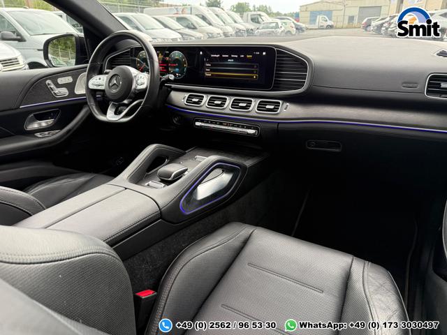 Mercedes-Benz GLE SUV 350 de Coupe AMG Line 4Matic 