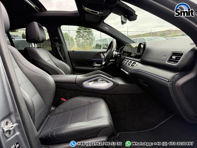 Mercedes-Benz GLE SUV 350 de Coupe AMG Line 4Matic 