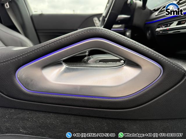 Mercedes-Benz GLE SUV 350 de Coupe AMG Line 4Matic 