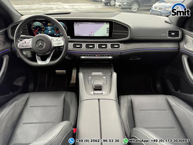 Mercedes-Benz GLE SUV 350 de Coupe AMG Line 4Matic 