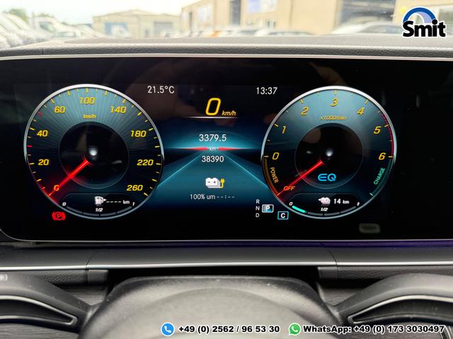 Mercedes-Benz GLE SUV 350 de Coupe AMG Line 4Matic 