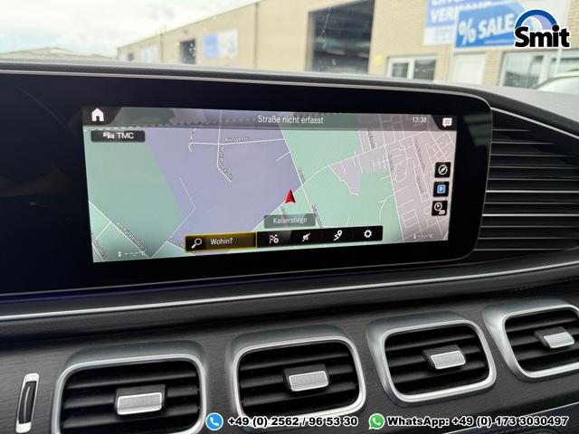 Mercedes-Benz GLE SUV 350 de Coupe AMG Line 4Matic 