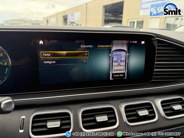 Mercedes-Benz GLE SUV 350 de Coupe AMG Line 4Matic 