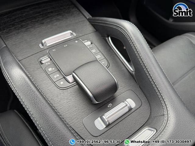 Mercedes-Benz GLE SUV 350 de Coupe AMG Line 4Matic 