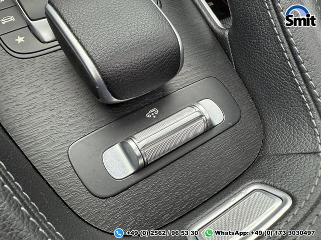 Mercedes-Benz GLE SUV 350 de Coupe AMG Line 4Matic 