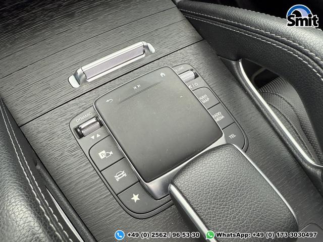 Mercedes-Benz GLE SUV 350 de Coupe AMG Line 4Matic 